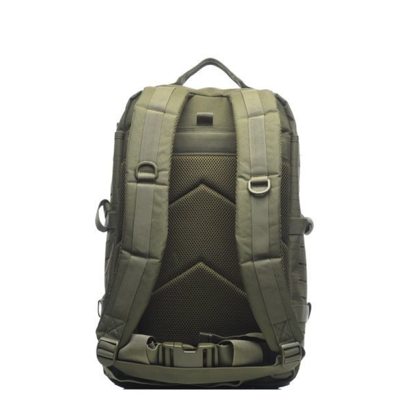 Рюкзак тактический Huntsman (Восток) RU 065, 35 л, хаки