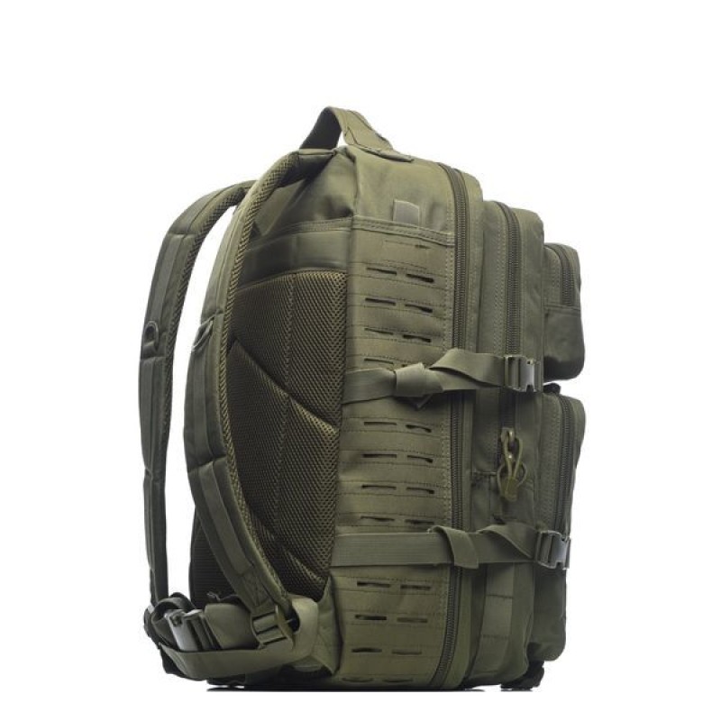 Рюкзак тактический Huntsman (Восток) RU 065, 35 л, хаки