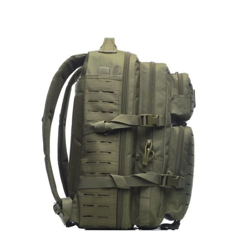 Рюкзак тактический Huntsman (Восток) RU 065, 35 л, хаки