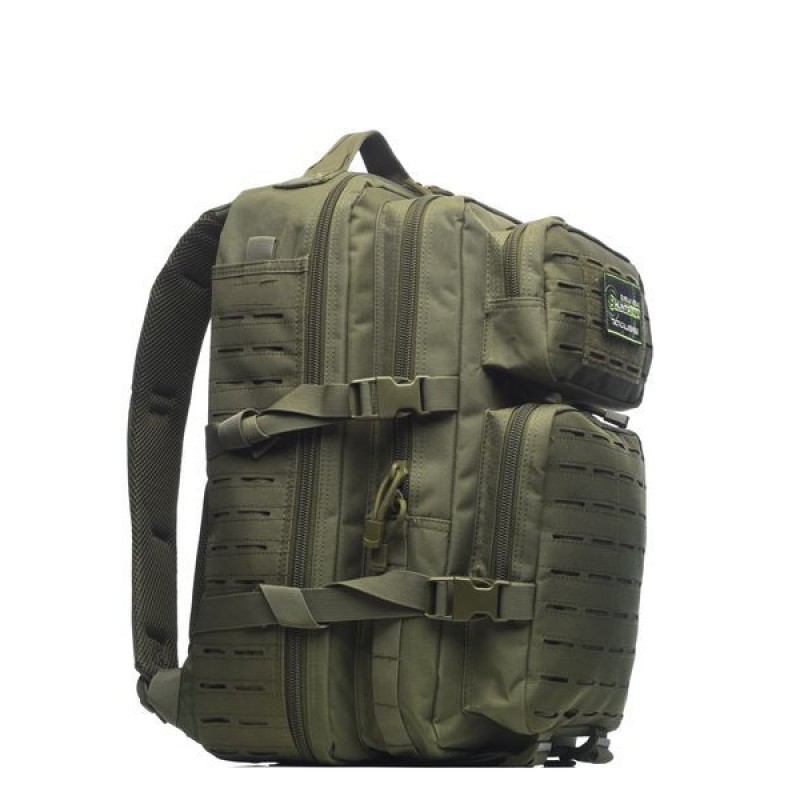 Рюкзак тактический Huntsman (Восток) RU 065, 35 л, хаки