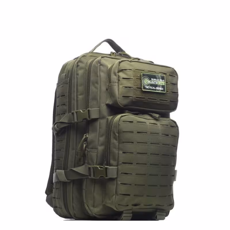 Рюкзак тактический Huntsman (Восток) RU 065, 35 л, хаки