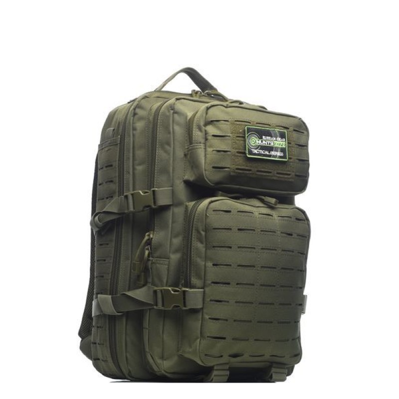 Рюкзак тактический Huntsman (Восток) RU 065, 35 л, хаки