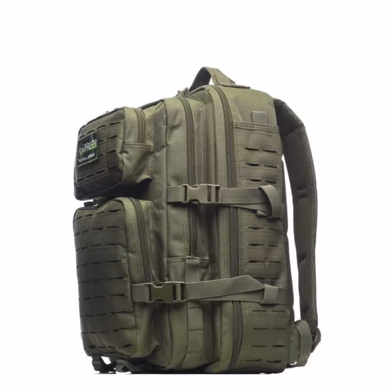 Рюкзак тактический Huntsman (Восток) RU 065, 35 л, хаки