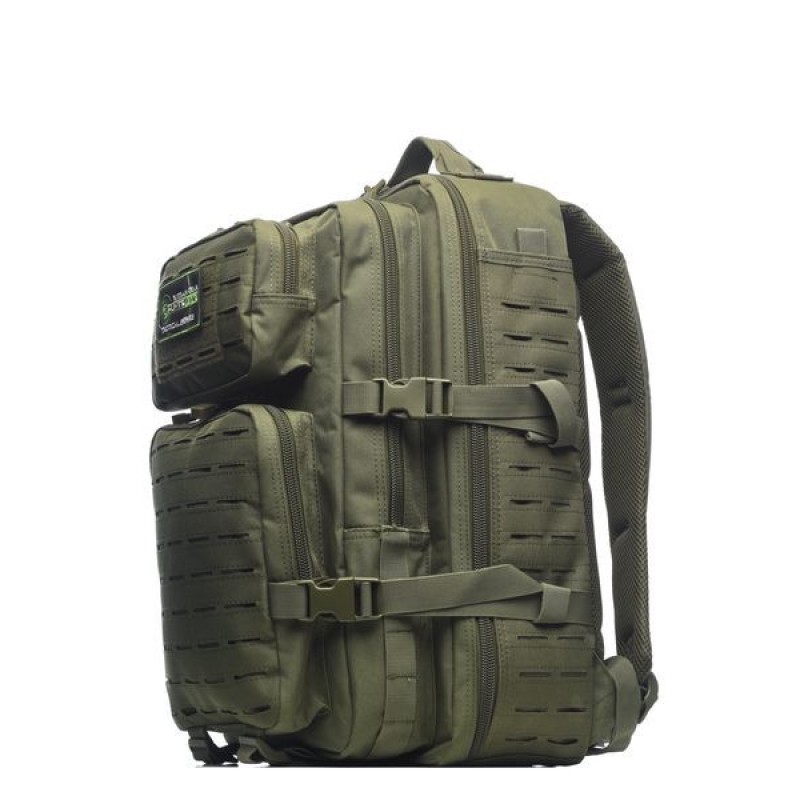 Рюкзак тактический Huntsman (Восток) RU 065, 35 л, хаки