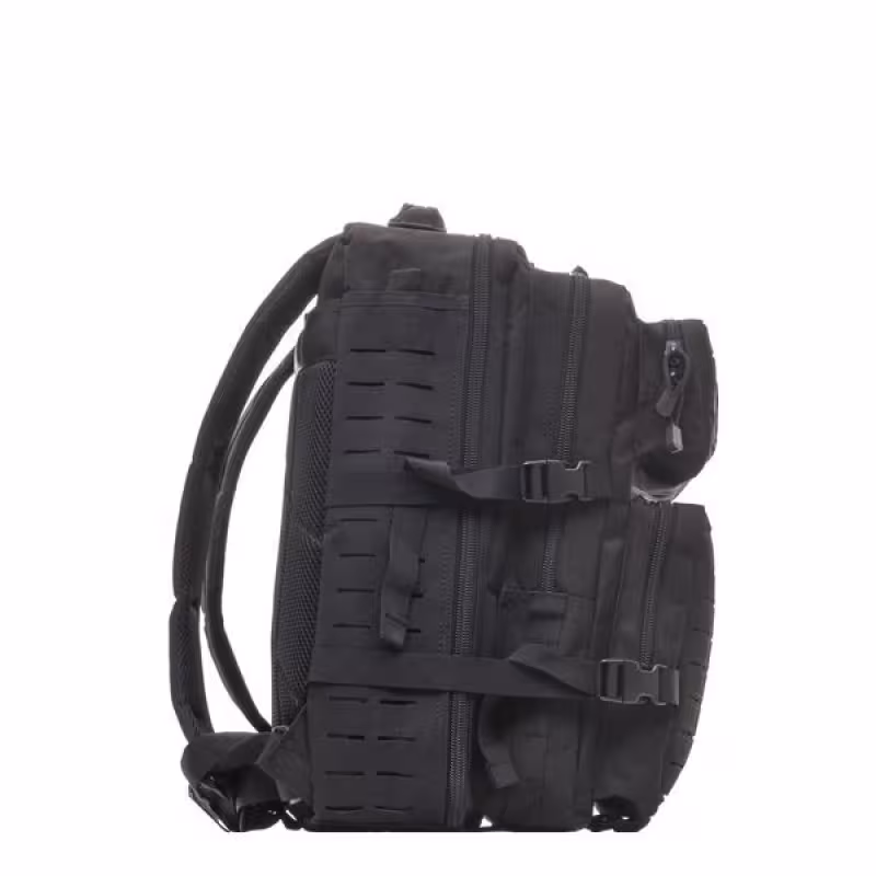 Рюкзак тактический Huntsman (Восток) RU 065, 35 л, черный