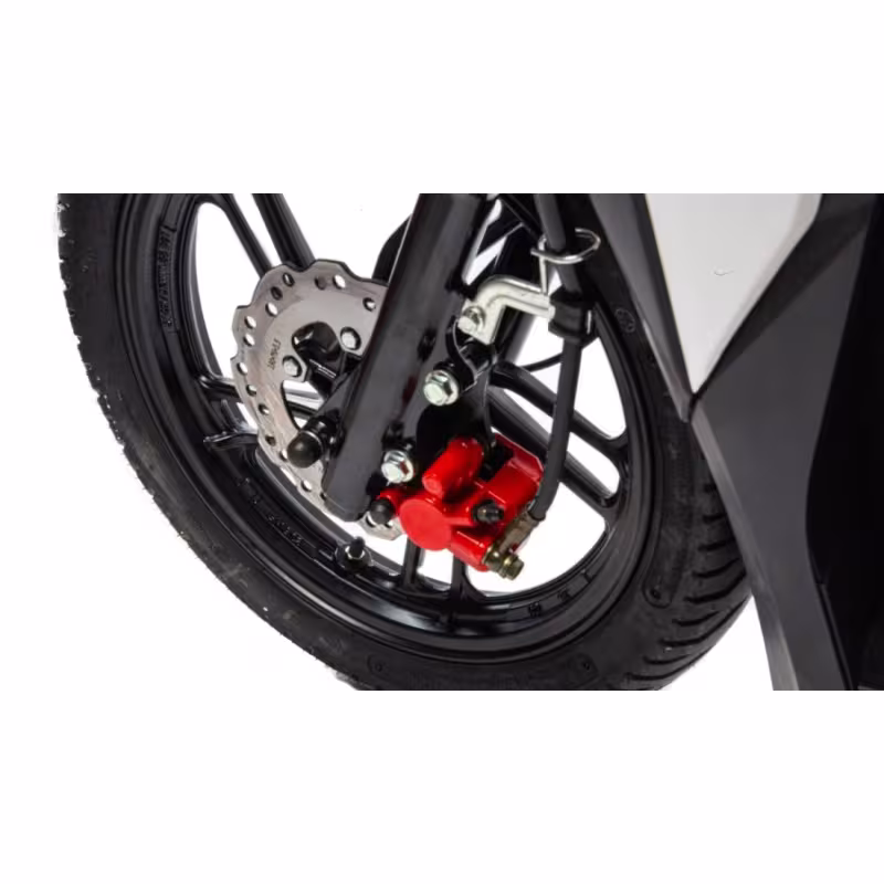 Скутер Motoland VR 150, белый