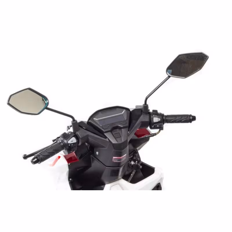 Скутер Motoland VR 150, белый