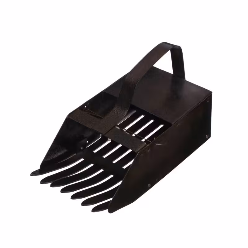 Комбайн ягодный с задвижкой Микс 1343861 (металл)