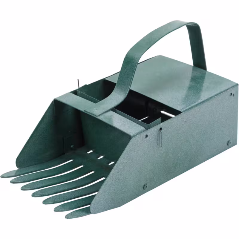 Комбайн ягодный с задвижкой Микс 1343861 (металл)