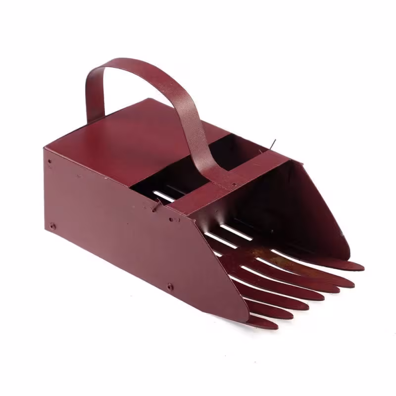 Комбайн ягодный с задвижкой Микс 1343861 (металл)