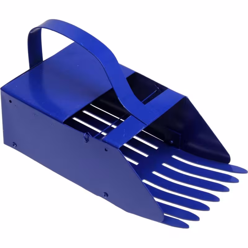 Комбайн ягодный с задвижкой Микс 1343861 (металл)