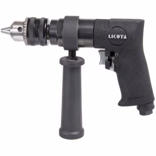 Пневмодрель прямая Licota PAD-04003