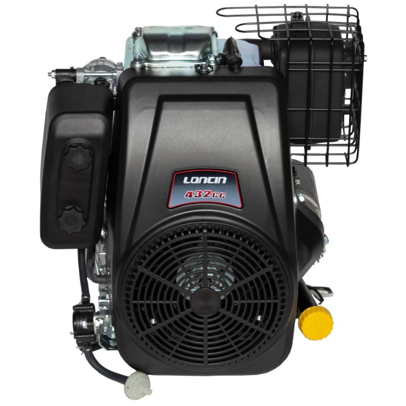 Двигатель бензиновый Loncin LC1P90F-1