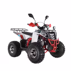 Комплект запчастей для сборки детского квадроцикла Wels Thunder EVO 125 X, белый