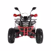 Комплект запчастей для сборки детского квадроцикла Wels Thunder EVO 125 X, белый