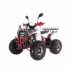 Комплект запчастей для сборки детского квадроцикла Wels Thunder EVO 125 X, белый