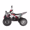 Комплект запчастей для сборки детского квадроцикла Wels Thunder EVO 125 X, белый