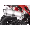 Комплект запчастей для сборки детского квадроцикла Wels Thunder EVO 125 X, белый