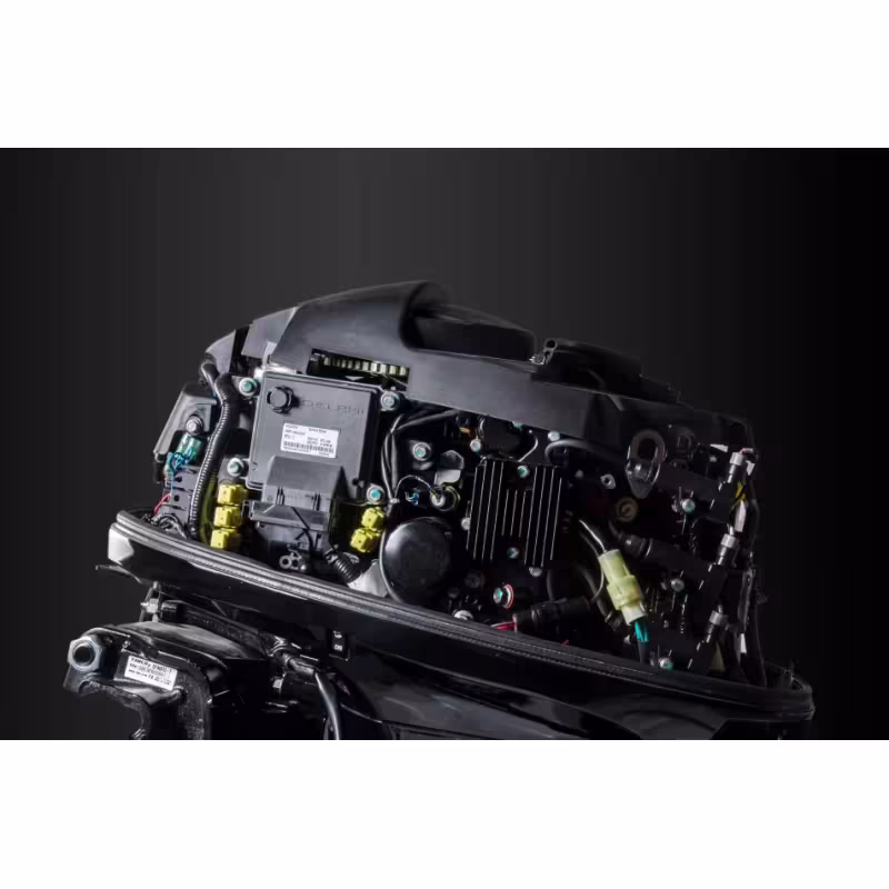 Мотор лодочный 4-тактный Yamery EF40FVEL-T, 40 л.с.