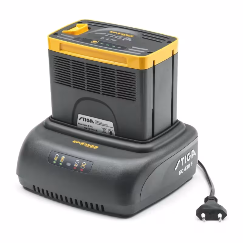 Зарядное устройство Stiga EC 430 F, 48В, 3А