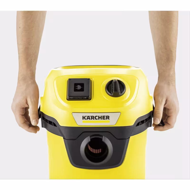 Пылесос строительный Karcher WD 3 P V-17/4/20 