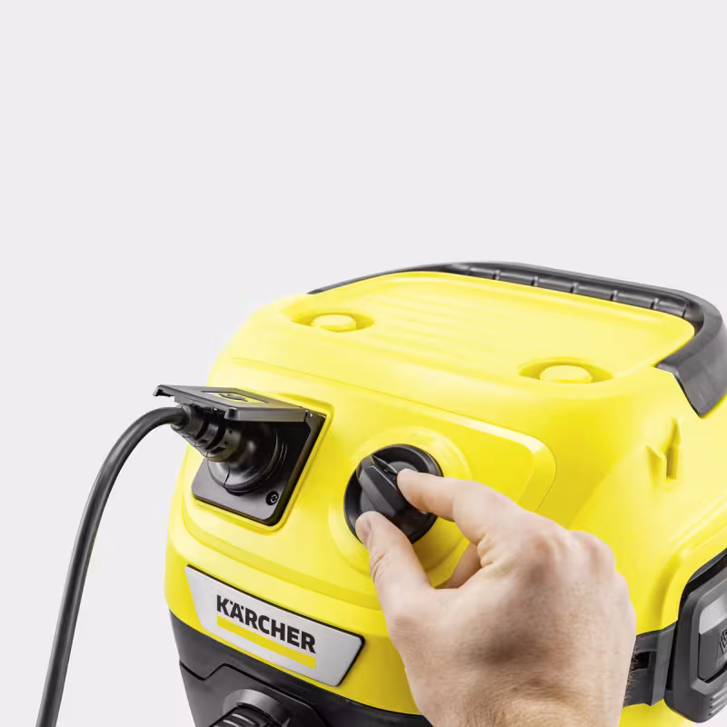 Пылесос строительный Karcher WD 3 P V-17/4/20 
