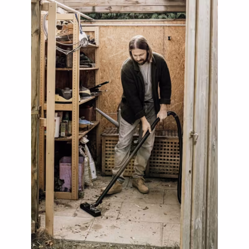 Пылесос строительный Karcher WD 3 P V-17/4/20 