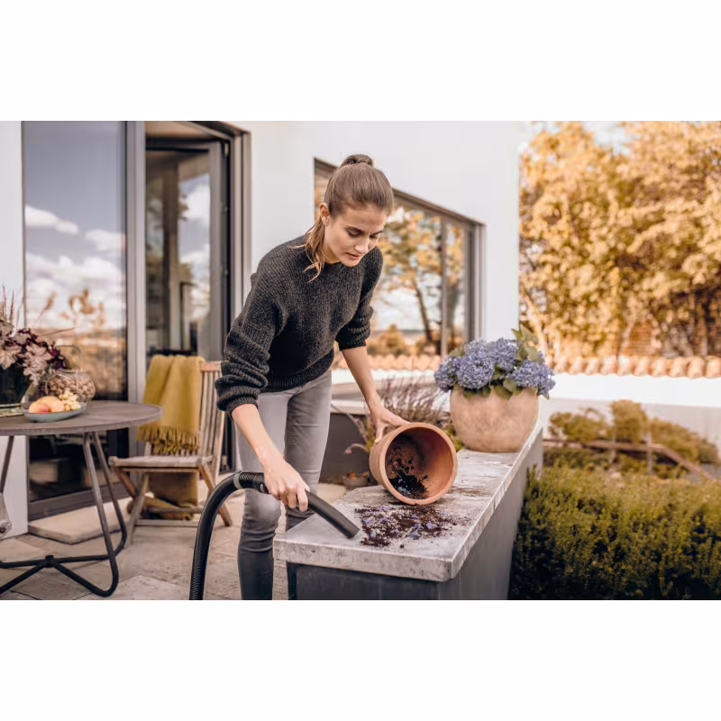 Пылесос строительный Karcher WD 3 P V-17/4/20 