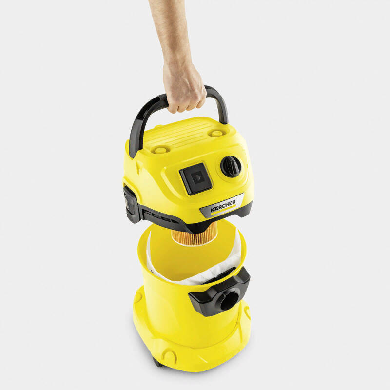 Пылесос строительный Karcher WD 3 P V-17/4/20 