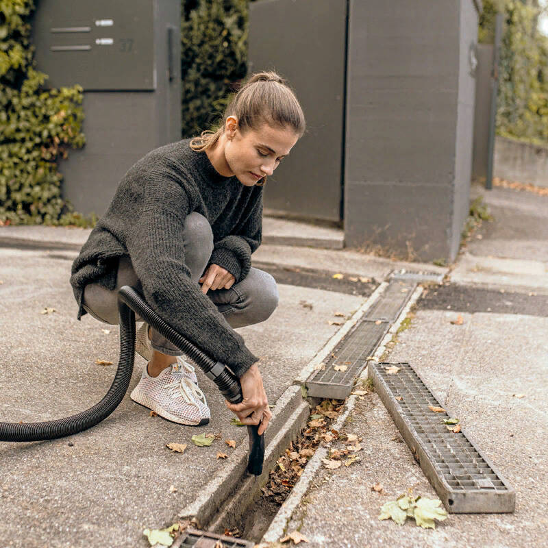 Пылесос строительный Karcher WD 3 P V-17/4/20 