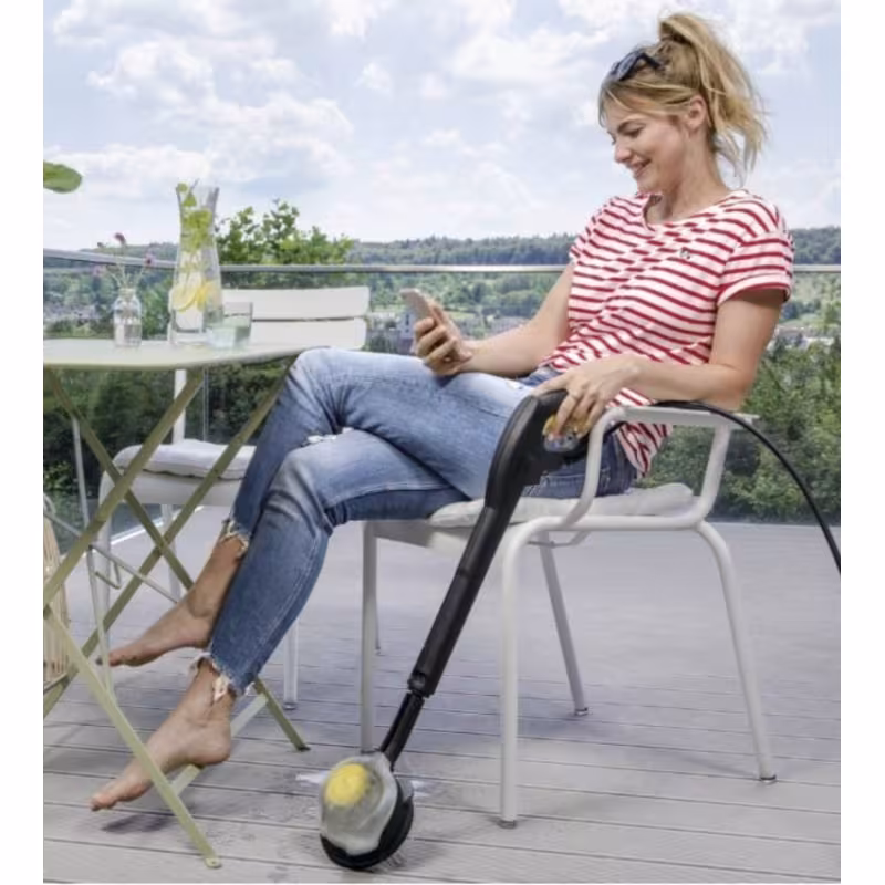 Щетка вращающаяся Karcher WB 130 для моек высокого давления K2-K7