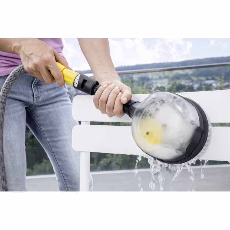 Щетка вращающаяся Karcher WB 130 для моек высокого давления K2-K7