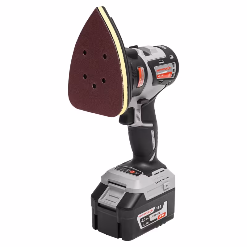 Модуль-шлифмашина Интерскол МультиМакс ПШМ-94, 18В (без АКБ)