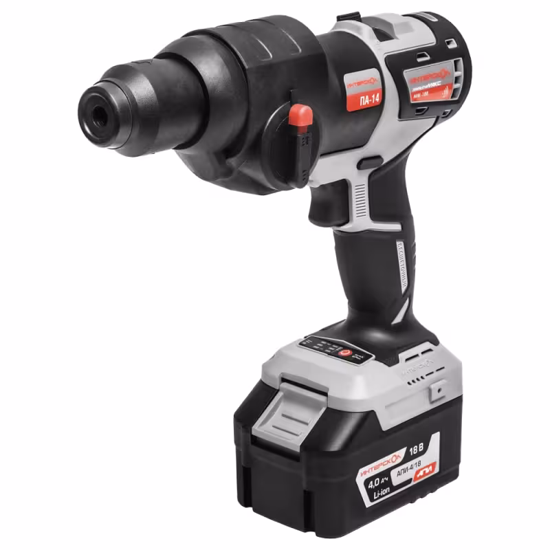 Модуль-перфоратор Интерскол МультиМакс ПА-14, 18В (без АКБ)