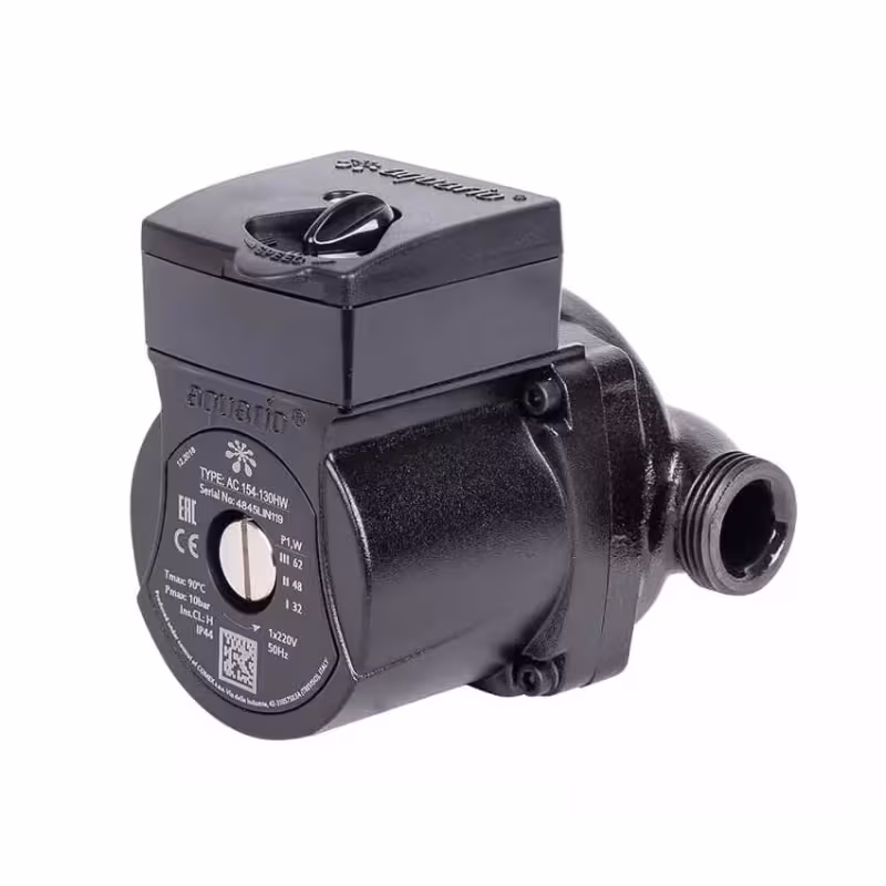 Насос циркуляционный для ГВС Aquario AC154-130HW 