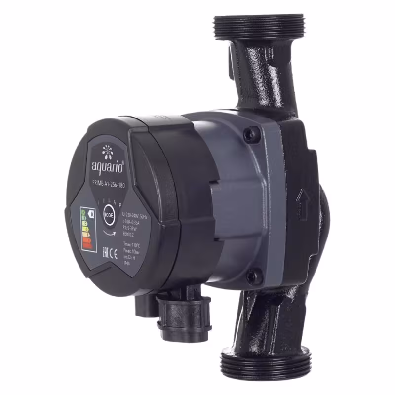 Насос циркуляционный Aquario Prime-A1-256-180 