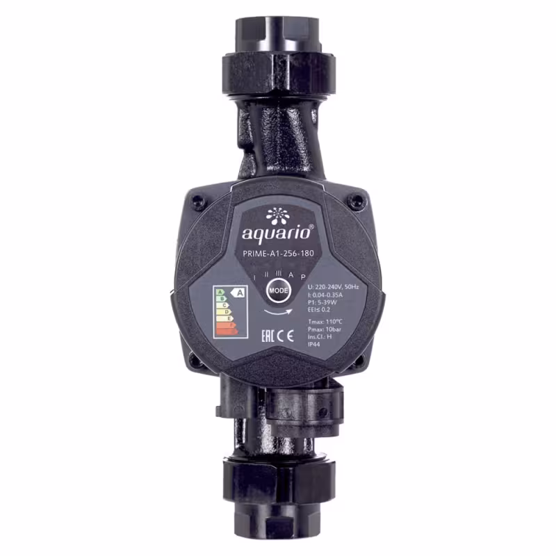 Насос циркуляционный Aquario Prime-A1-256-180 