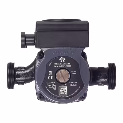Насос циркуляционный Aquario Prime-B1-258-180