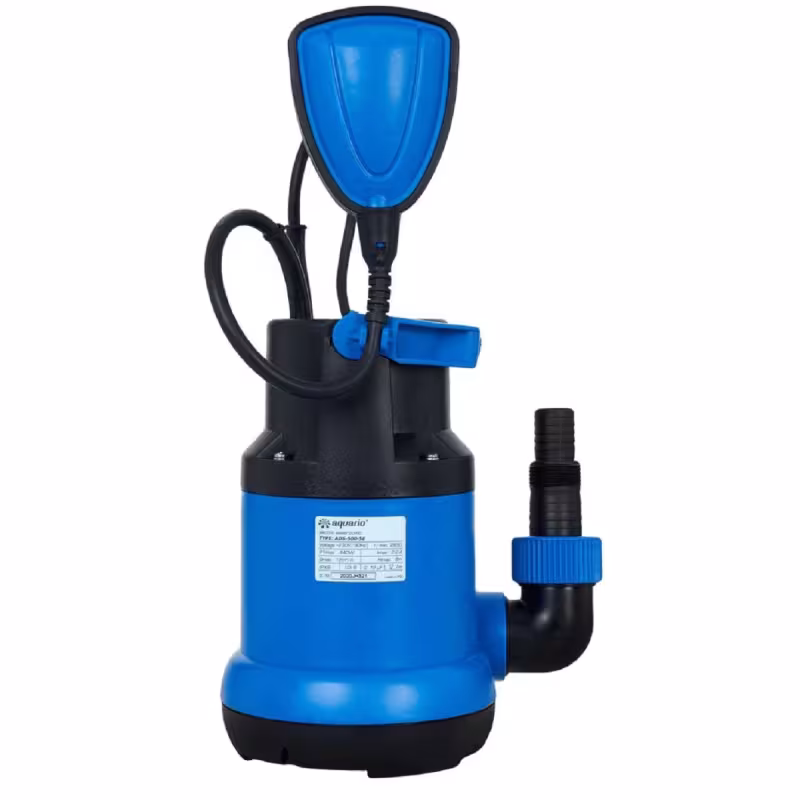 Насос дренажный Aquario ADS-500-5E