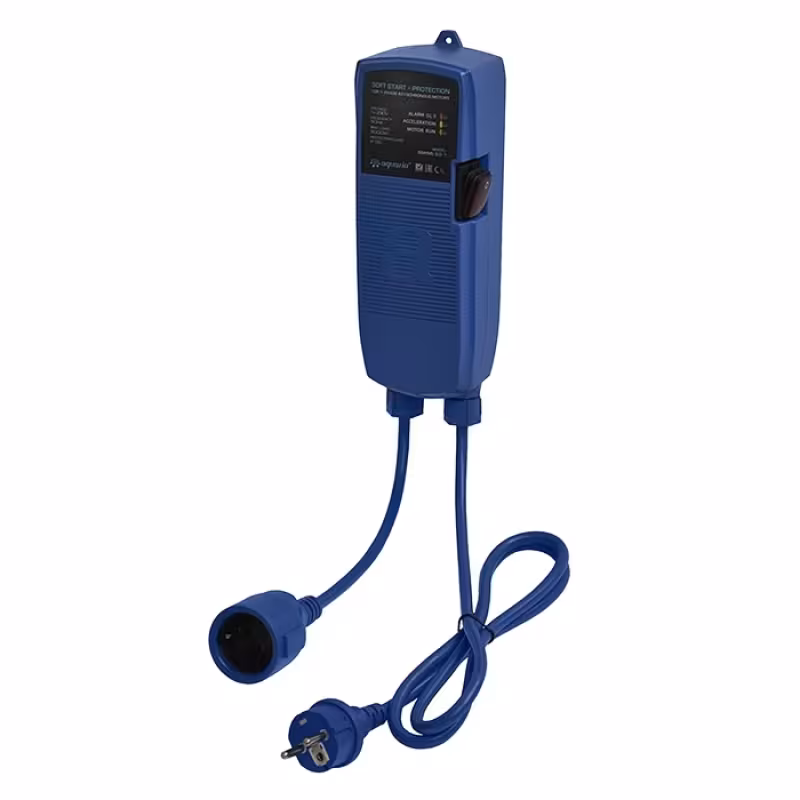 Устройство плавного пуска и защиты Aquario SSP(m)-3.0-1