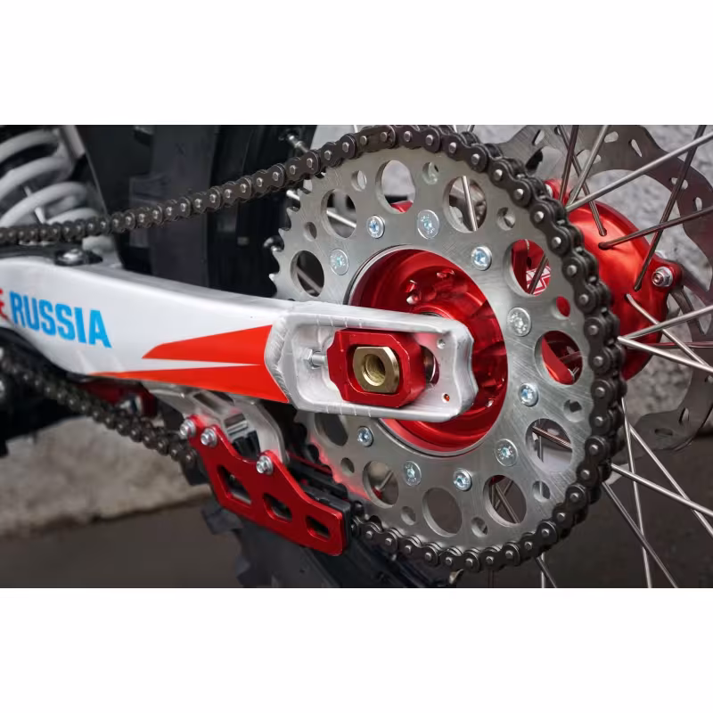 Мотоцикл кроссовый BSE RTC-300R 4.0 Black Ocean (обновленная LED-фара)