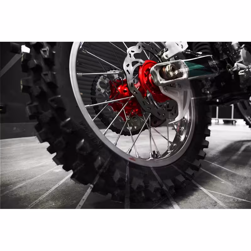 Мотоцикл кроссовый BSE RTC-300R 4.0 Black Ocean (обновленная LED-фара)