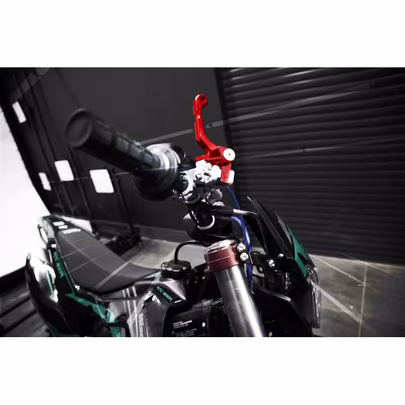 Мотоцикл кроссовый BSE RTC-300R 4.0 Black Ocean (обновленная LED-фара)