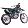 Мотоцикл кроссовый BSE RTC-300R 4.0 Black Ocean (обновленная LED-фара)