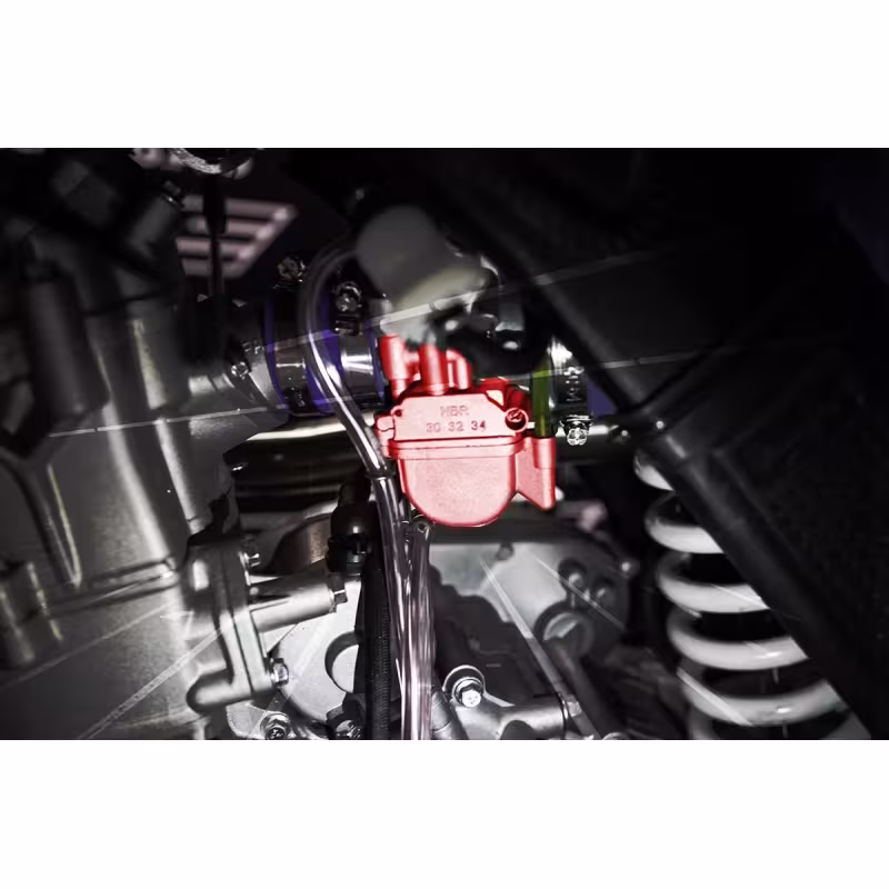 Мотоцикл кроссовый BSE RTC-300R 4.0 Black Ocean (обновленная LED-фара)