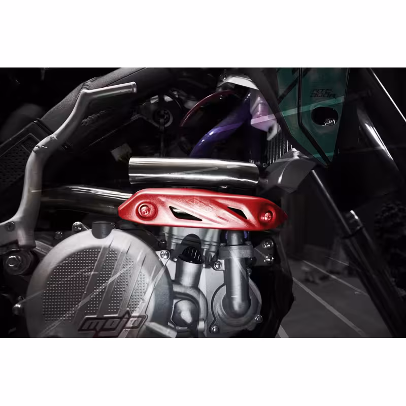 Мотоцикл кроссовый BSE RTC-300R 4.0 Black Ocean (обновленная LED-фара)