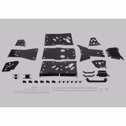 Защита днища и рычагов ATV Iron для CFORCE 400L EPS New/500 Basic, пластик