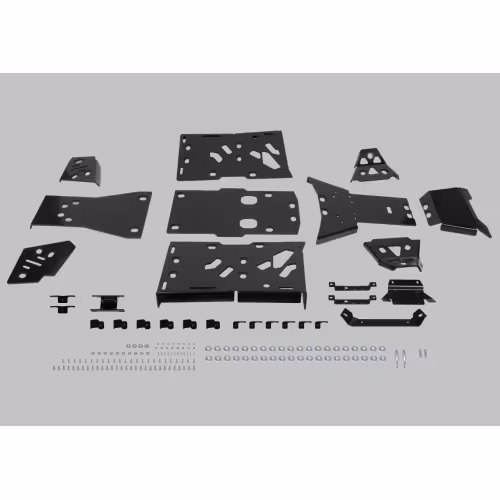 Защита днища и рычагов ATV Iron для CFORCE 400L EPS New/500 Basic, пластик