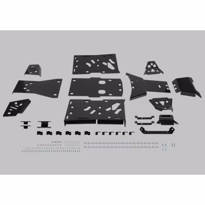 Защита днища и рычагов ATV Iron для CFORCE 400L EPS New/500 Basic, пластик