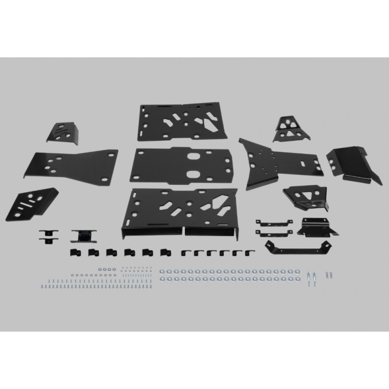 Защита днища и рычагов ATV Iron для CFORCE 400L EPS New/500 Basic, пластик